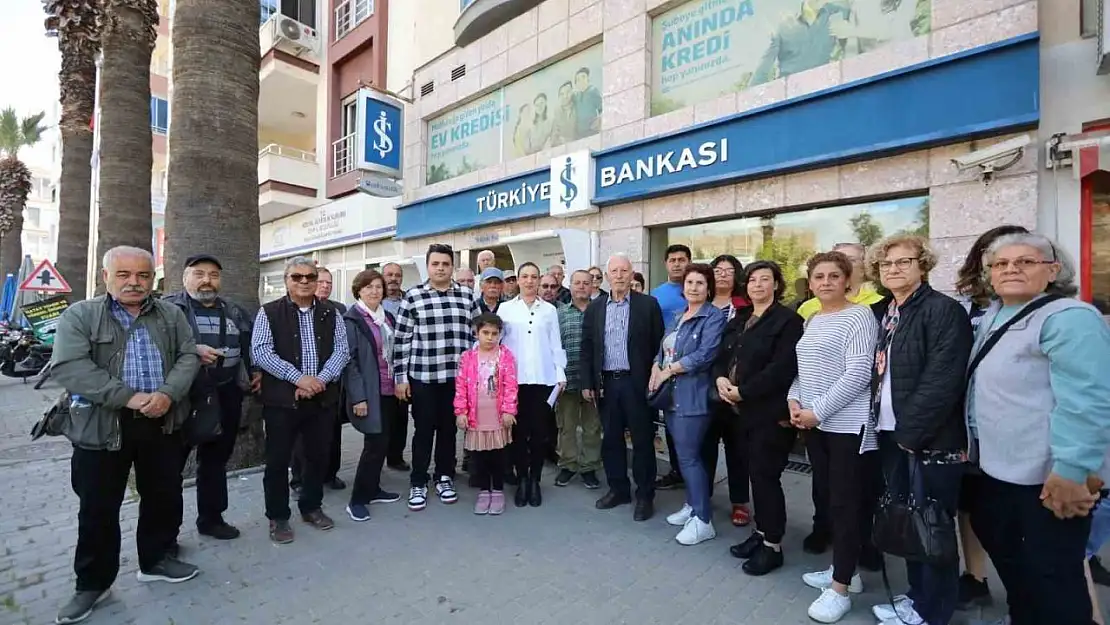 Selçuk'tan Kılıçdaroğlu'na destek