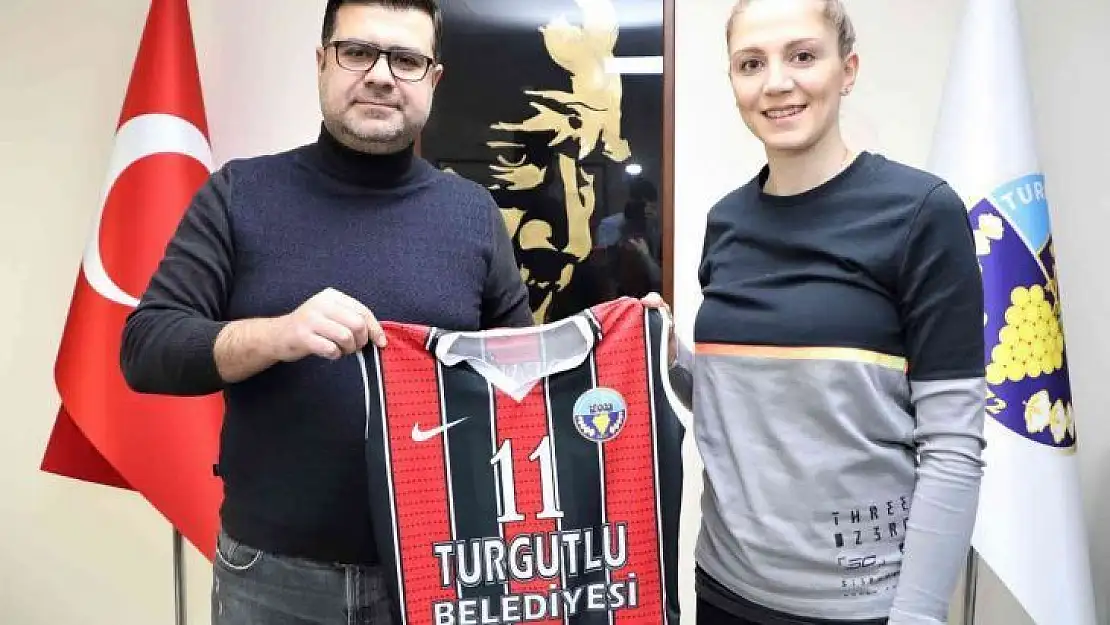 Selen Kafadar Aşıcı Turgutlu Belediyespor'da