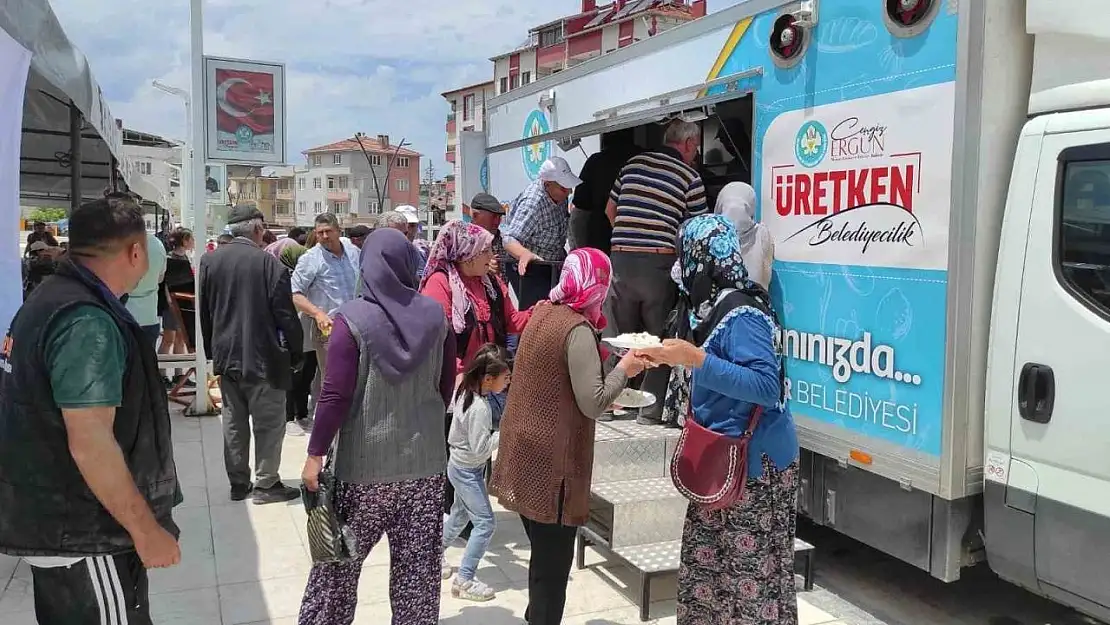 Selendili şehitler dualarla anıldı