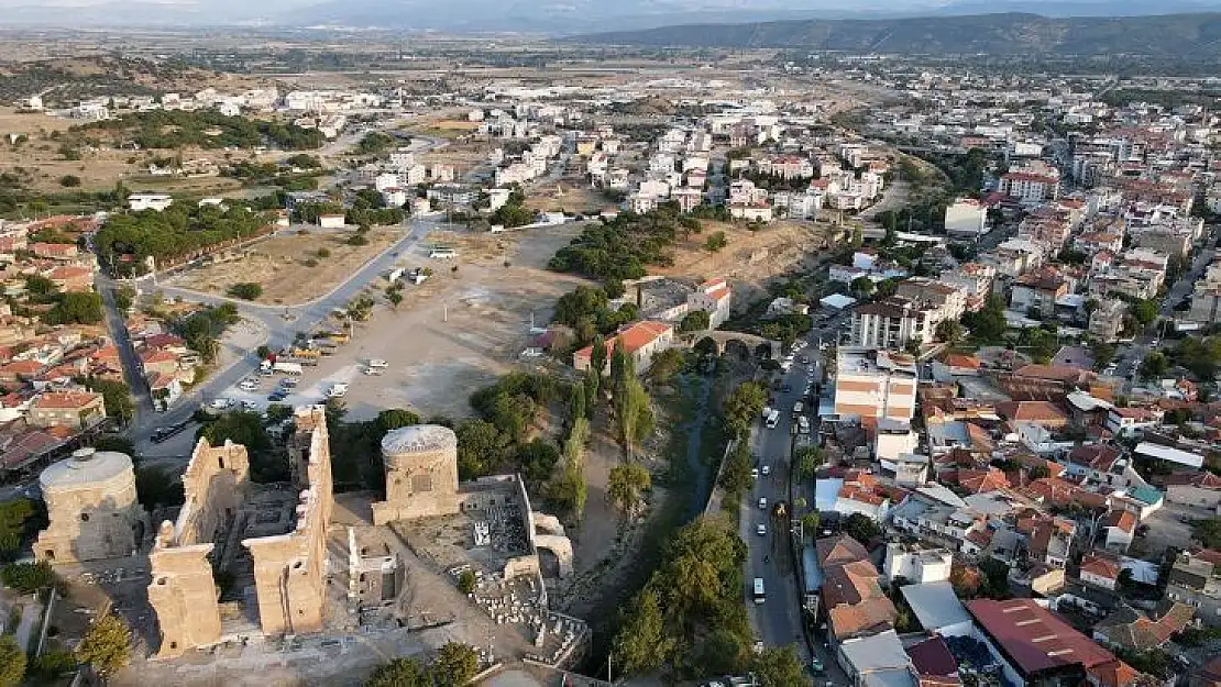 Selinos Deresinden medeniyetlere yolculuk 2023'te