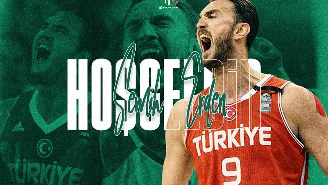 Semih Erden, Bursaspor İnfo Yatırım'da