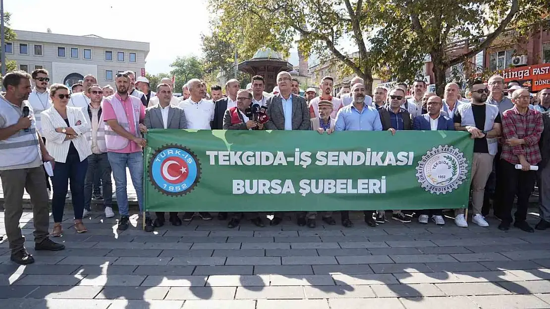 Sendika üyesi olduğu için 146 kişi işten çıkarıldı