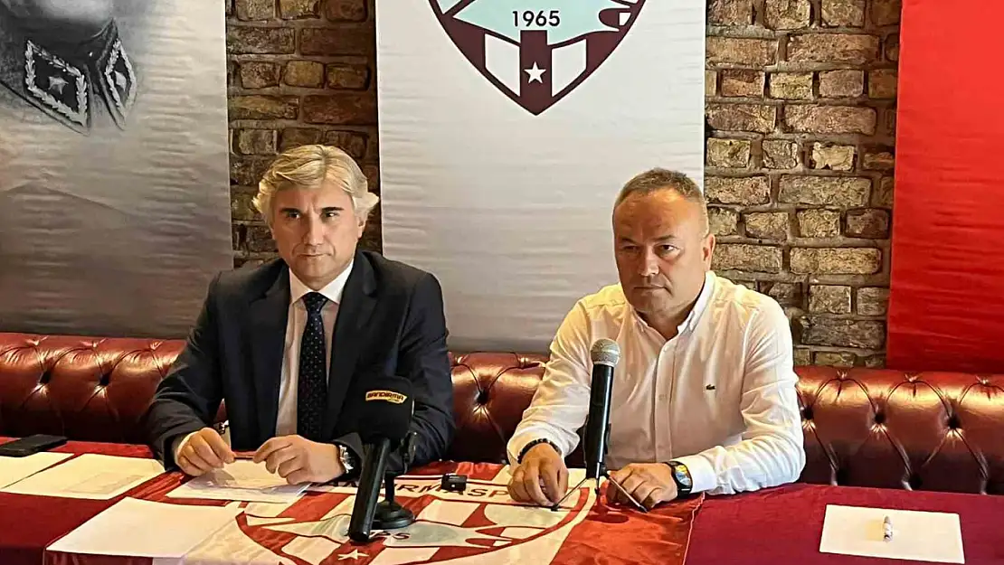 Serdar Kuter, Bandırmaspor'a başkan adayı oldu