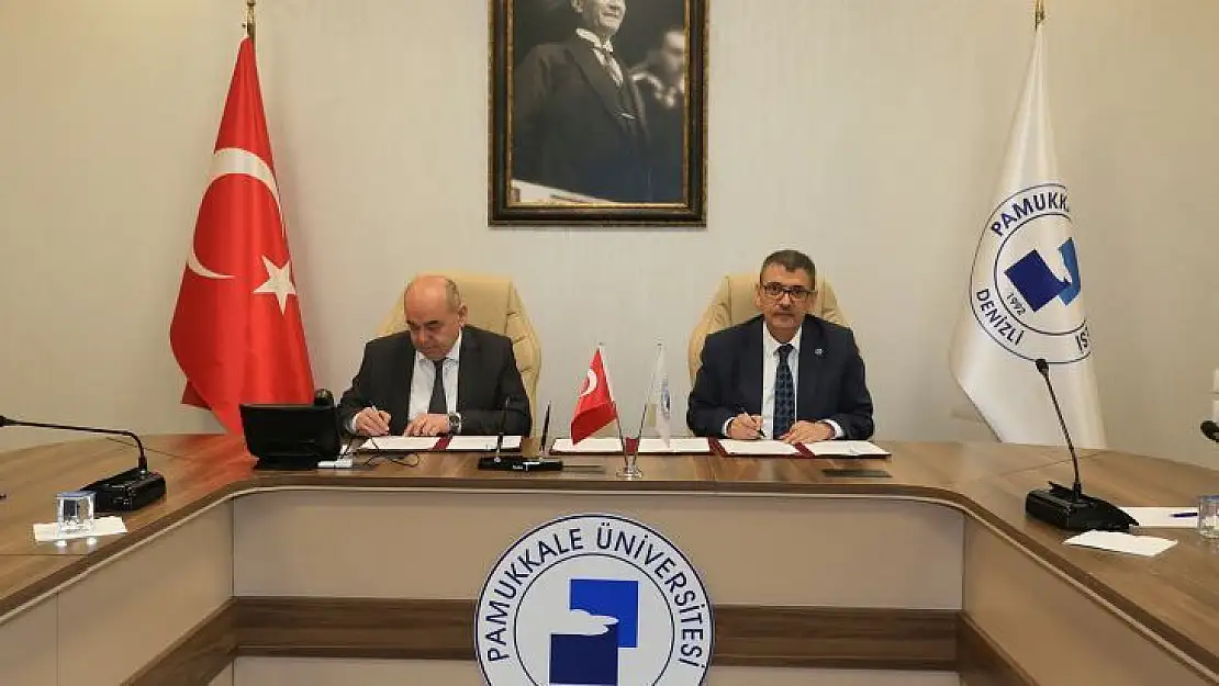 Serinhisar MYO'da sona yaklaşılıyor