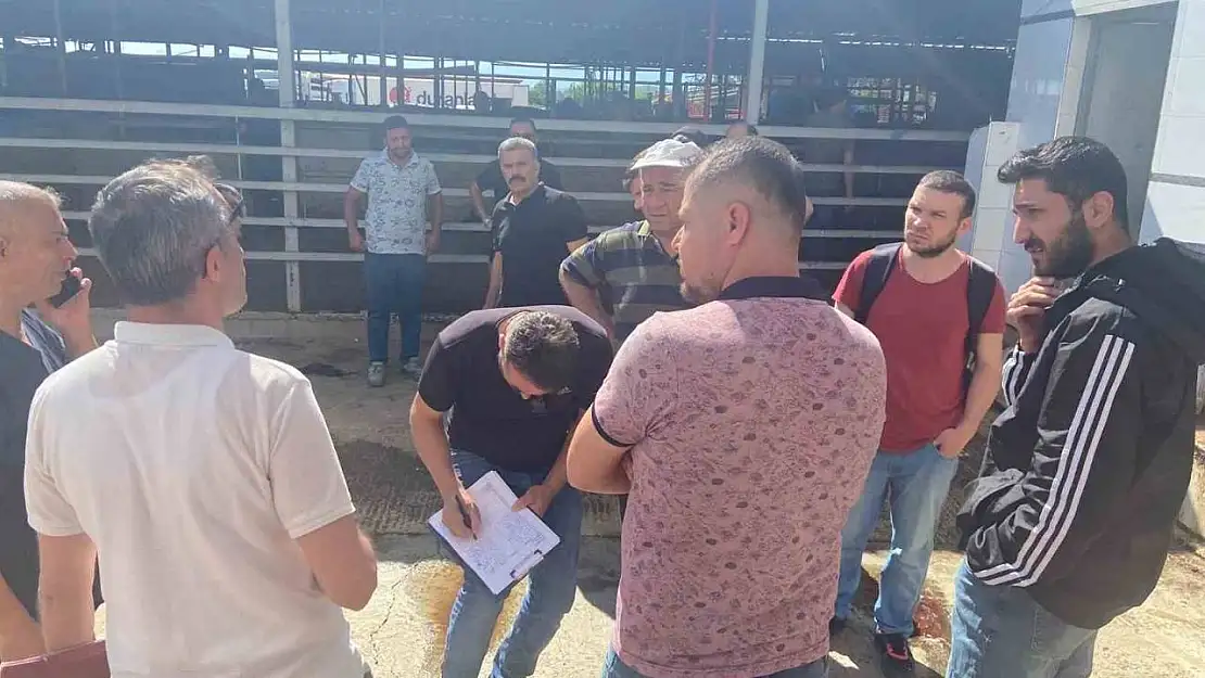 Sertifika alan 15 kursiyer Kurban Bayramında saha olacak