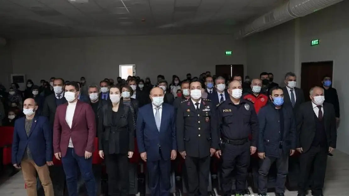 Seydikemer'de İstiklal Marşı'nın kabul 101'inci yıl dönümü kutlandı