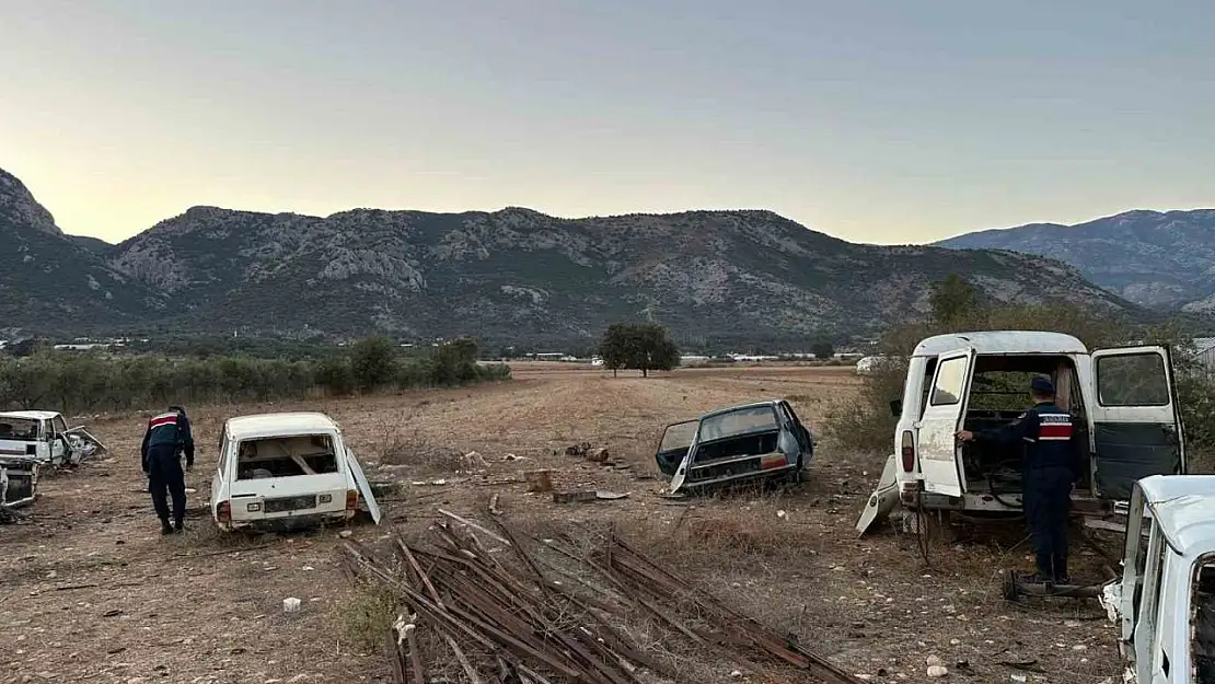 Seydikemer'de kaybolan yaşlı kadın ölü olarak bulundu