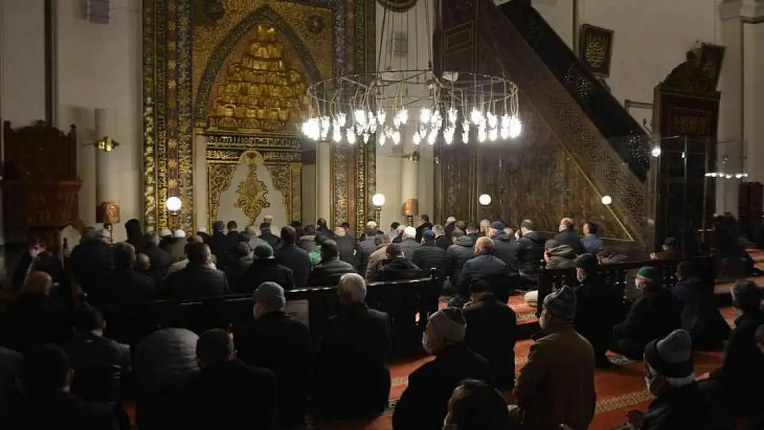 Seyyid Ahmet Arvasi vefatının 33. yılında anıldı