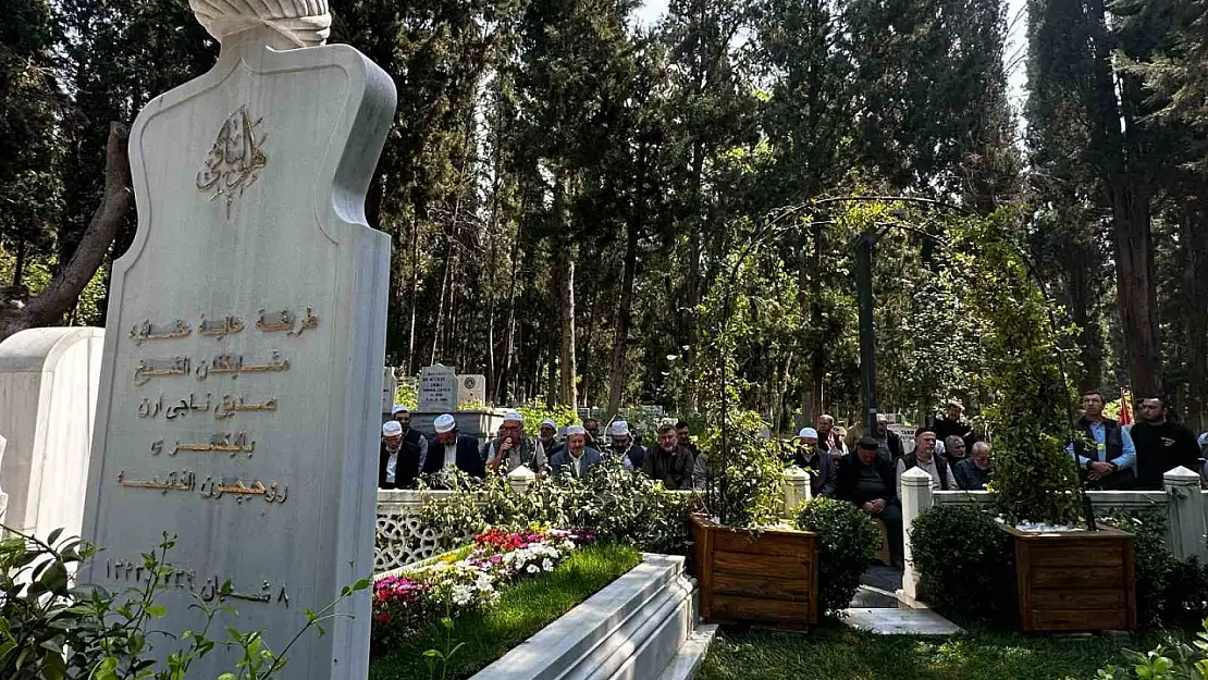 Sıddık Naci Eren, vefatının 7. yıl dönümünde anıldı