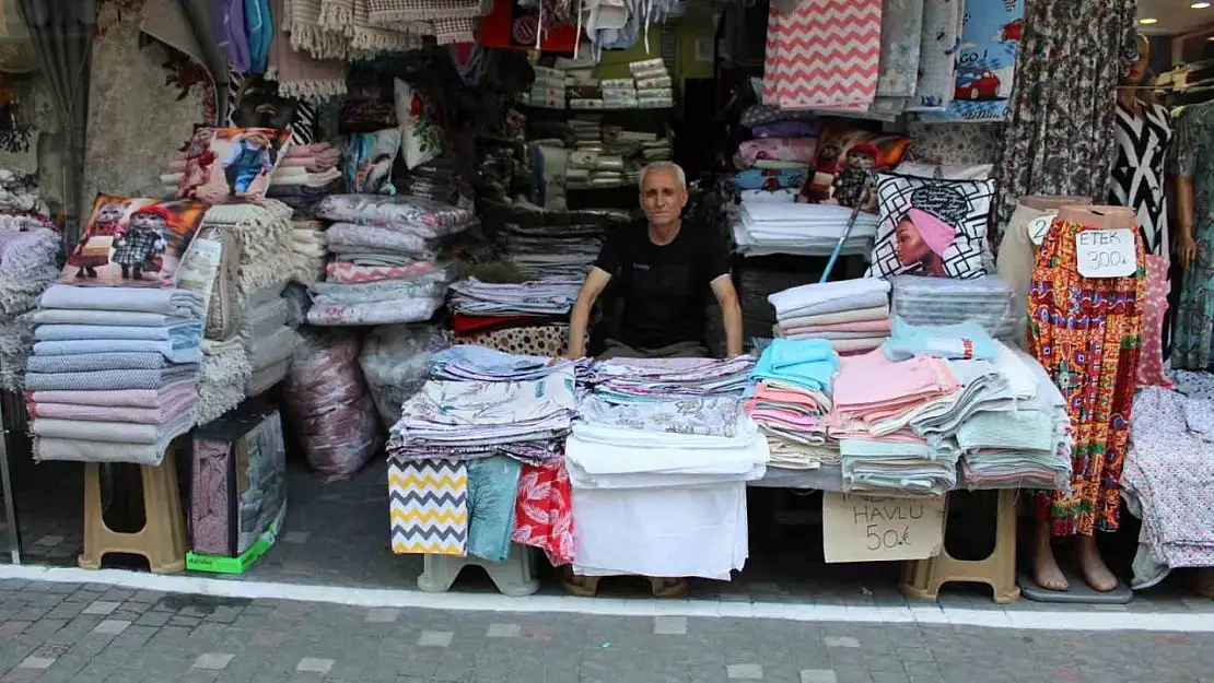 Sıfır işgaliye uygulaması kaldırıldı, esnafın yüzü güldü