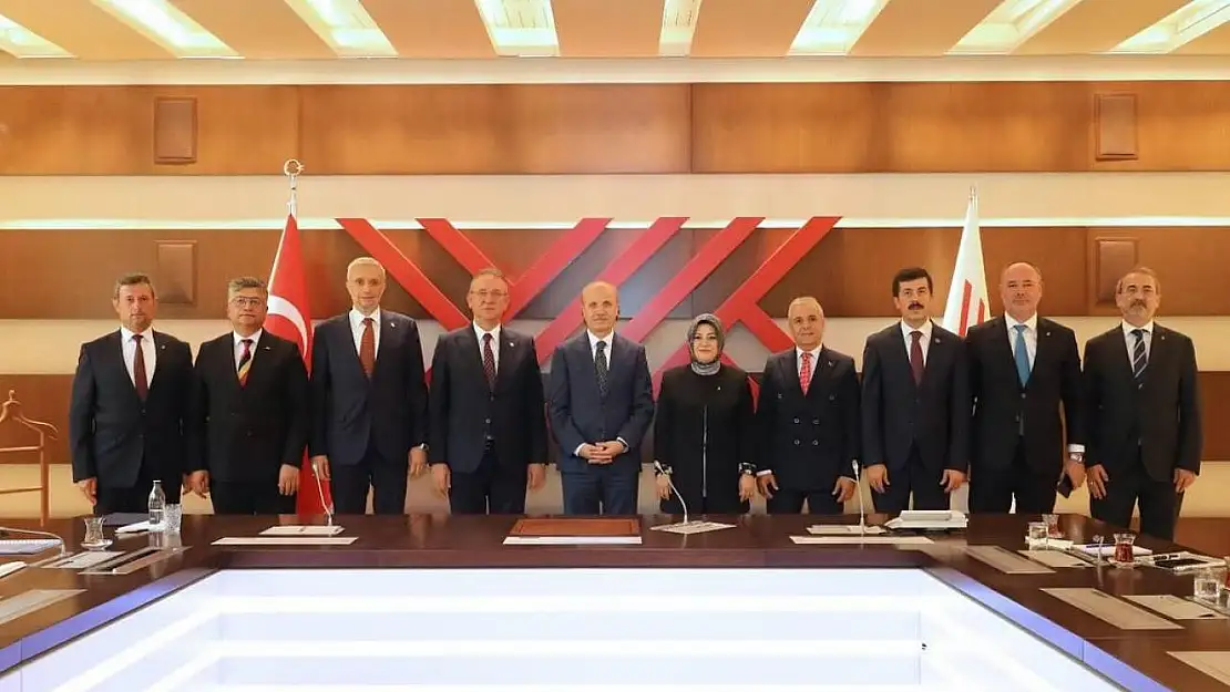 Simav'a Kozmetik Teknolojileri Bölümü müjdesi
