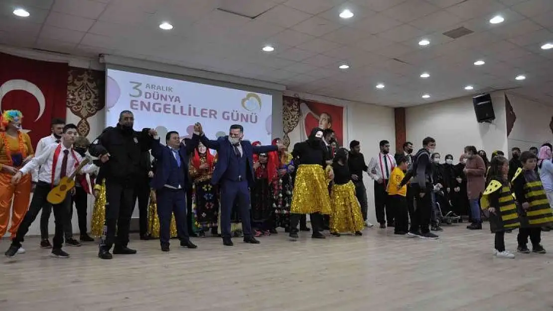 Simav'da engelsiz ve eğlenceli bir gün