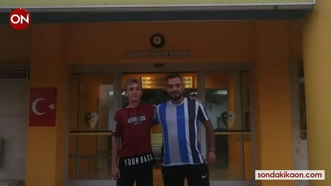 Simav'dan Buca Spor Akademisi'ne bir yıldız daha