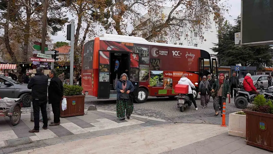 Sındırgı'da kadın sağlığına katkı