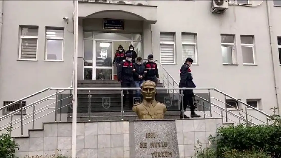Sokak ortasında pompalı tüfekle öldürülen adamın katili yakalandı
