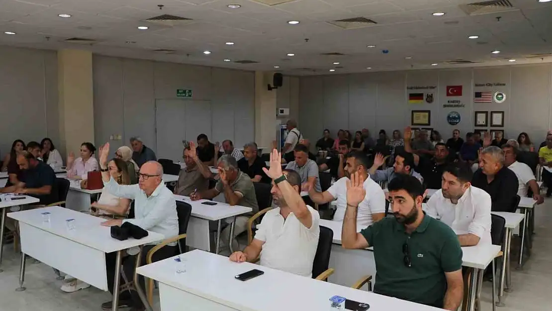 Söke Belediyesi'nden amatör spor kulüplerine 1 Milyon 125 bin TL destek