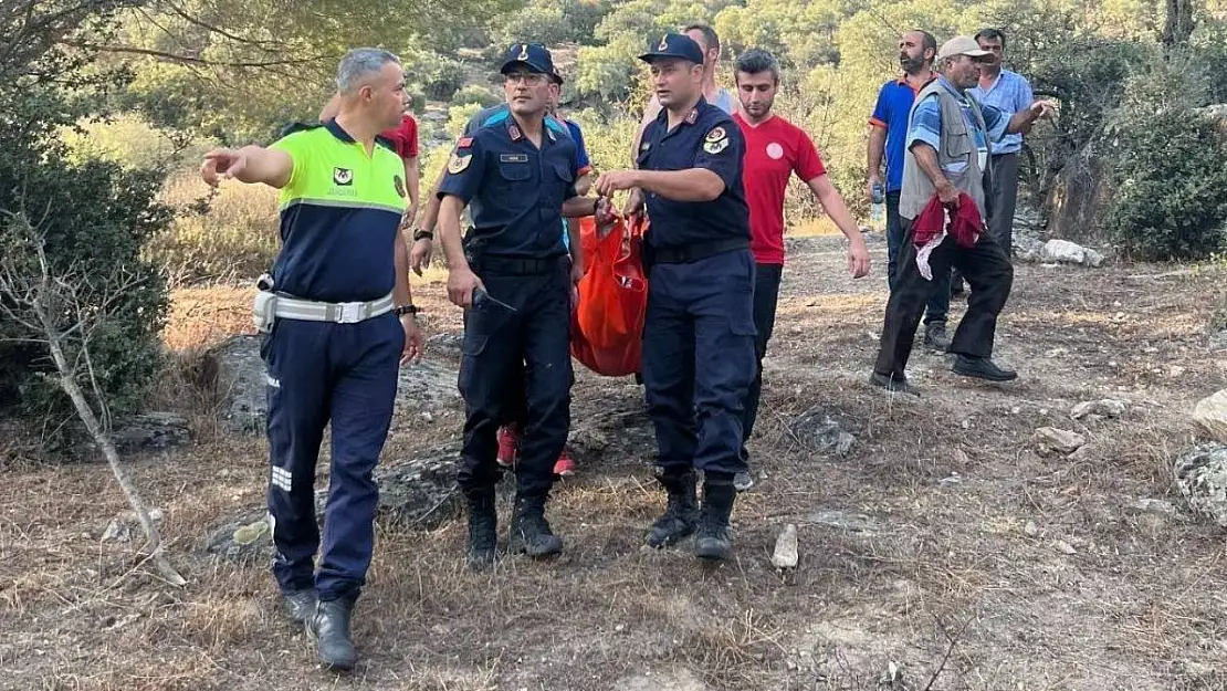 Söke'de kaybolan engelli şahıs bulundu