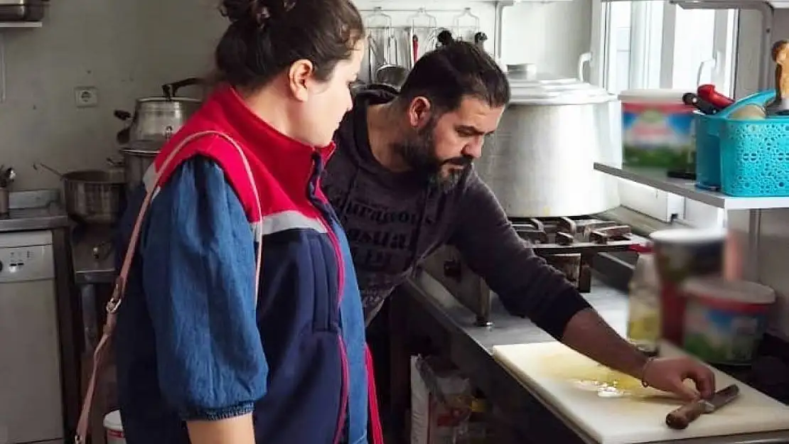 Söke'de riske dayalı gıda işletmeleri denetlendi