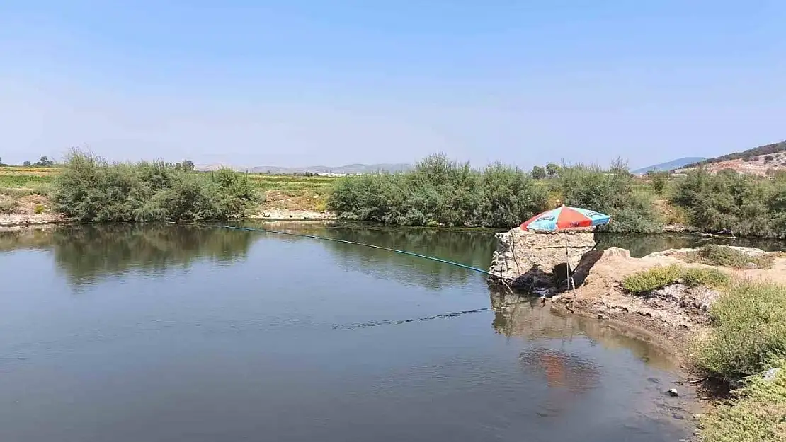 Söke'de su ürünleri denetimi yapıldı