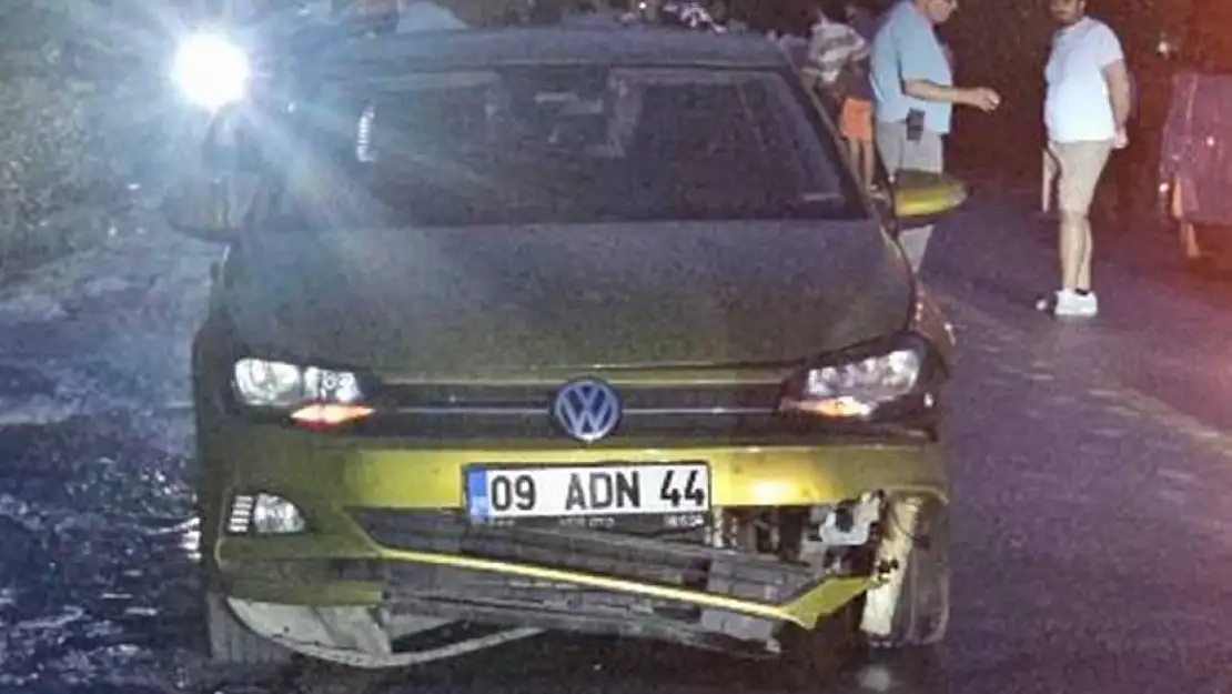 Söke'deki trafik kazasında ağır yaralanan sürücü hayatını kaybetti