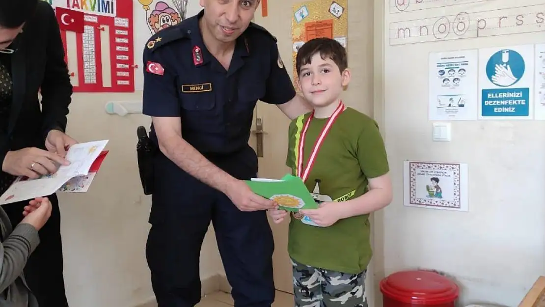 Söke'nin yeni Jandarma komutanı belli oldu