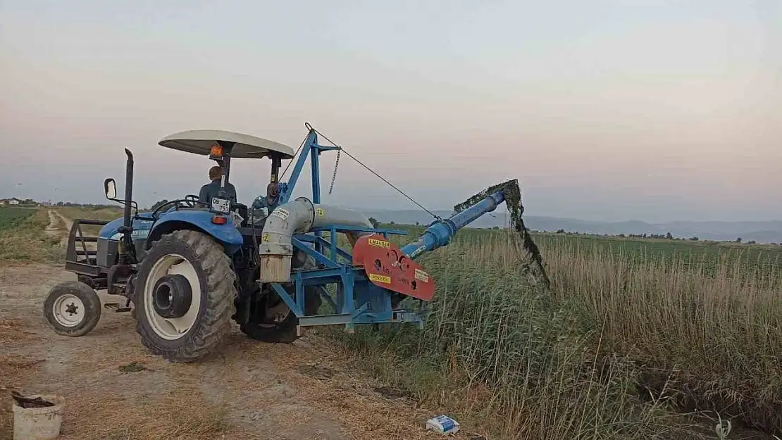 Söke Ovası'nda susuzluk sıkıntısı had safhaya ulaştı