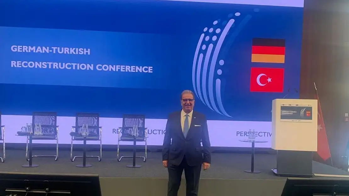 Söke Ticaret Borsası, depremzedeler için Almanya'da