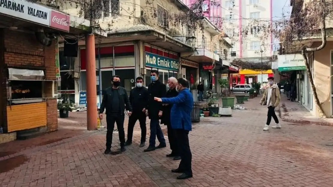 Soma'nın tarihi ayağa kalkıyor