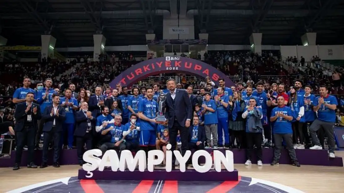 Spor şehri Bursa'ya yakıştı