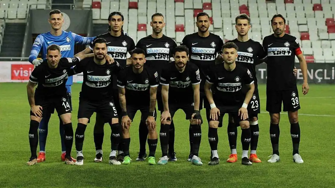 Spor Toto 1. Lig: Altay: 3 - Sakaryaspor: 1