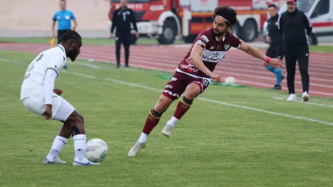 Spor Toto 1. Lig: Bandırmaspor: 3 - Sakaryaspor: 2