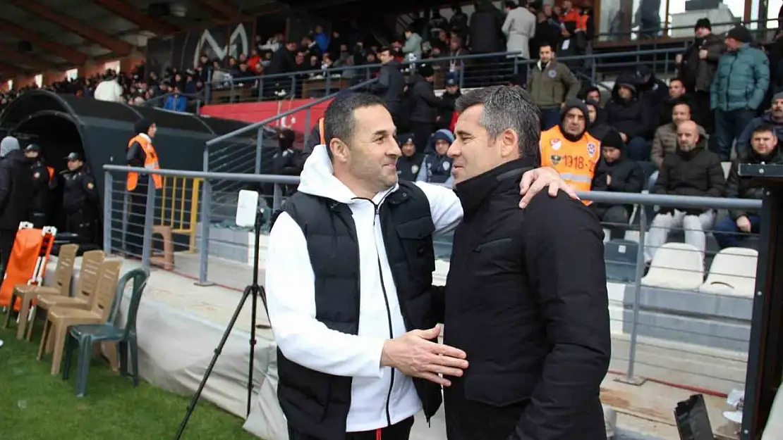 Spor Toto 1. Lig: Manisa FK: 1 - Samsunspor:1