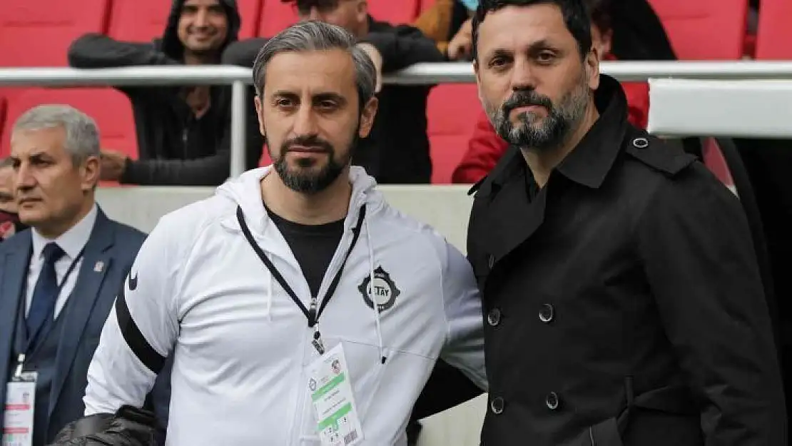 Spor Toto Süper Lig: Altay: 2 - Gaziantep FK: 2 (İlk yarı)