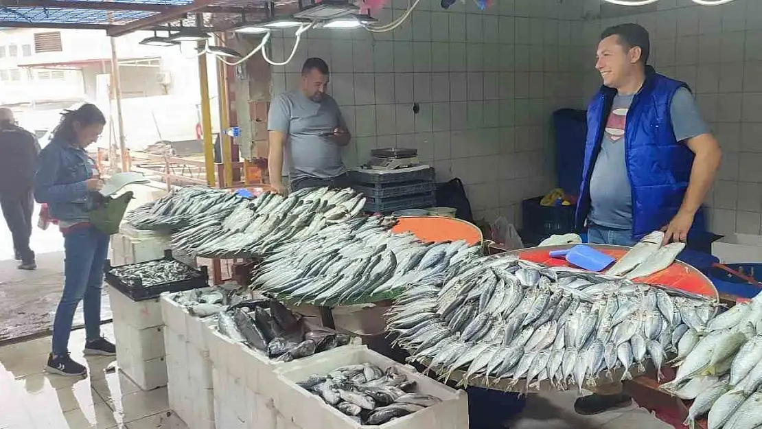 Su ürünlerinin kontrol ve denetimi gerçekleştirildi