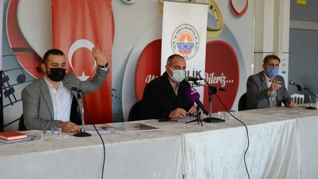 Şubat Meclisi'nde BELGEM müjdesi