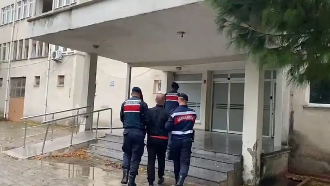 Suç makinesi jandarma ve polis istihbarat ekiplerinden kaçamadı