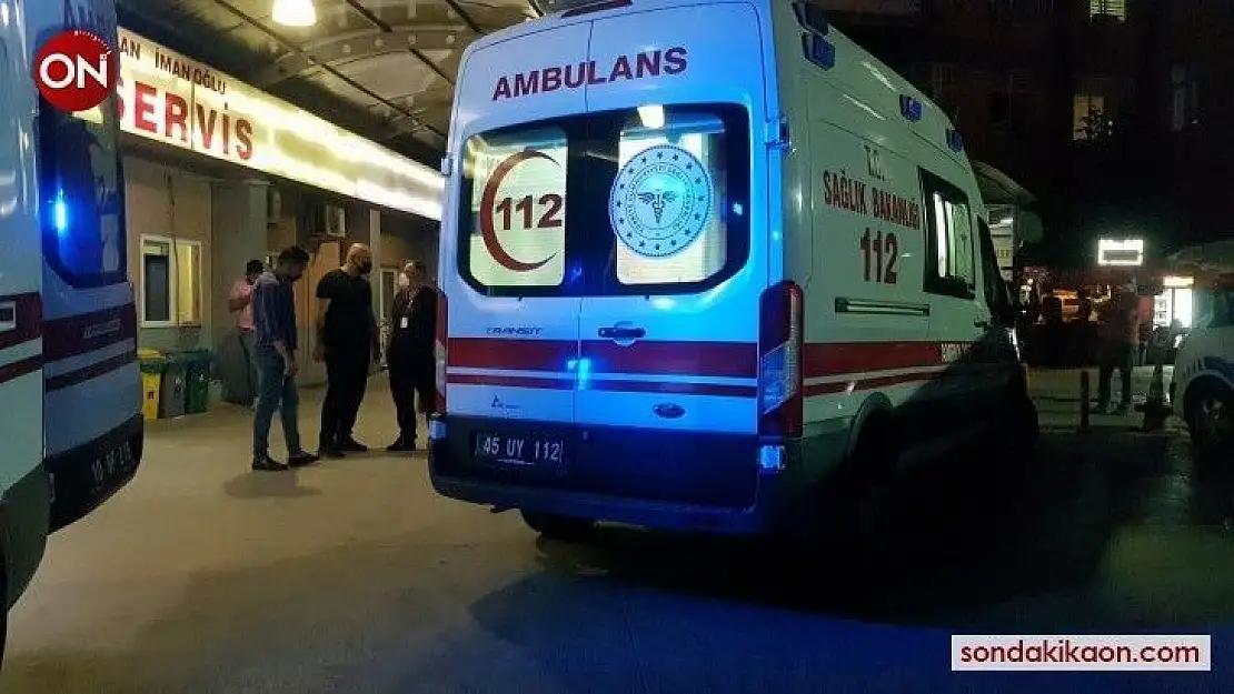 Sünnet düğününde rastgele ateş açtı: 2 ölü, 8 yaralı