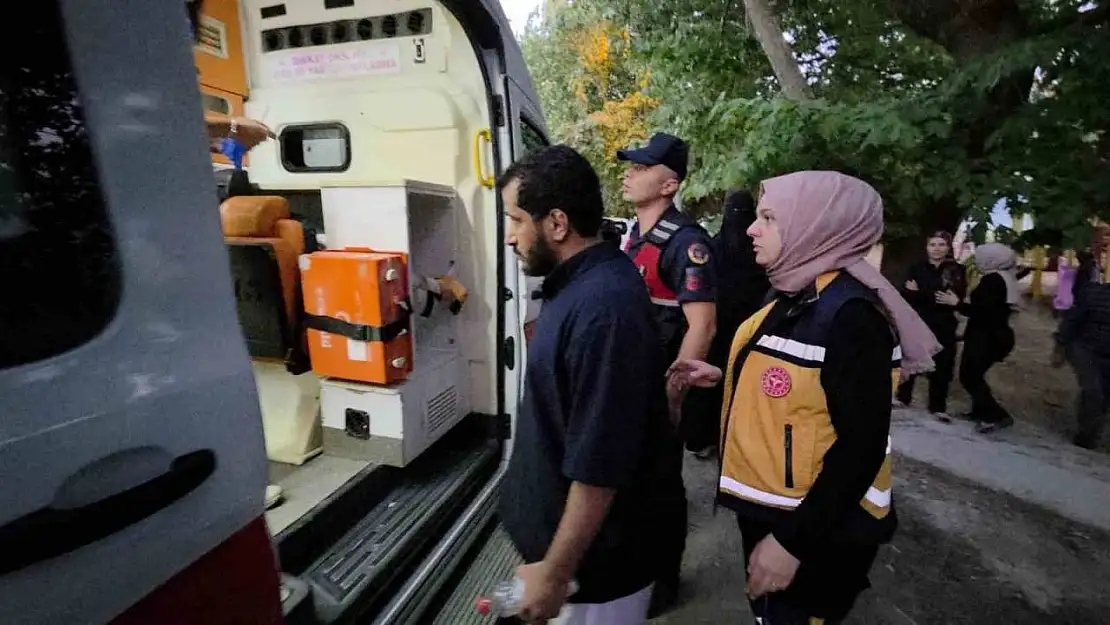 Suudi Arabistanlı turist botla açıldığı İznik Gölü'nde mahsur kaldı