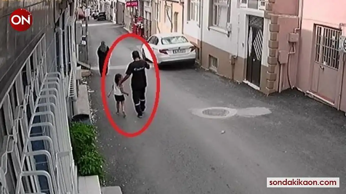 Tacizcinin yakalandığı mahalle sakinleri konuştu: 'En ağır cezayı alsın'