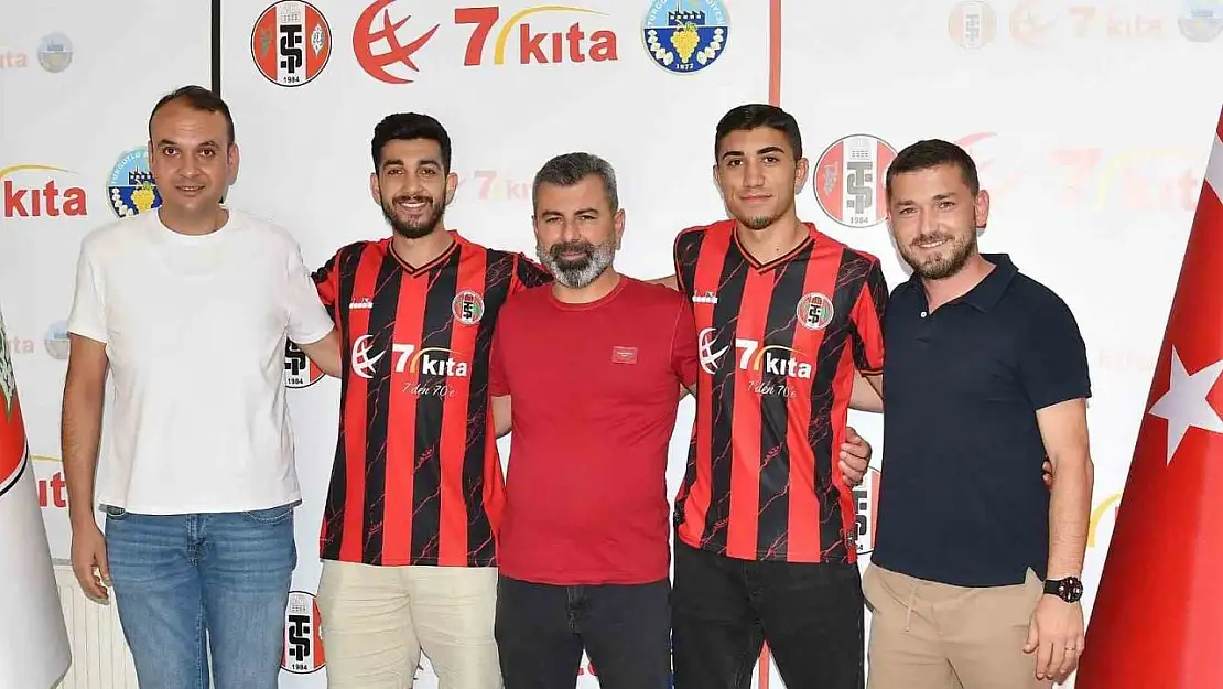 Taha Gür ve Ozan Resuloğlu, Turgutluspor'da