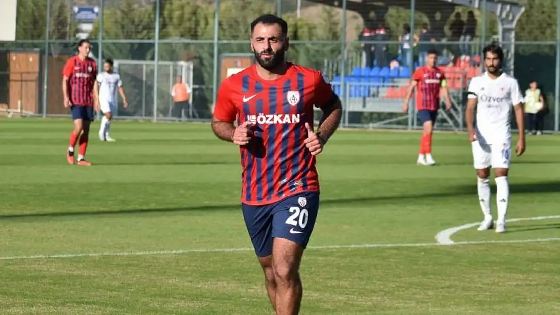 Tahsin Çakmak: 'Hedefim Altınordu'ya hazır şekilde dönmek'