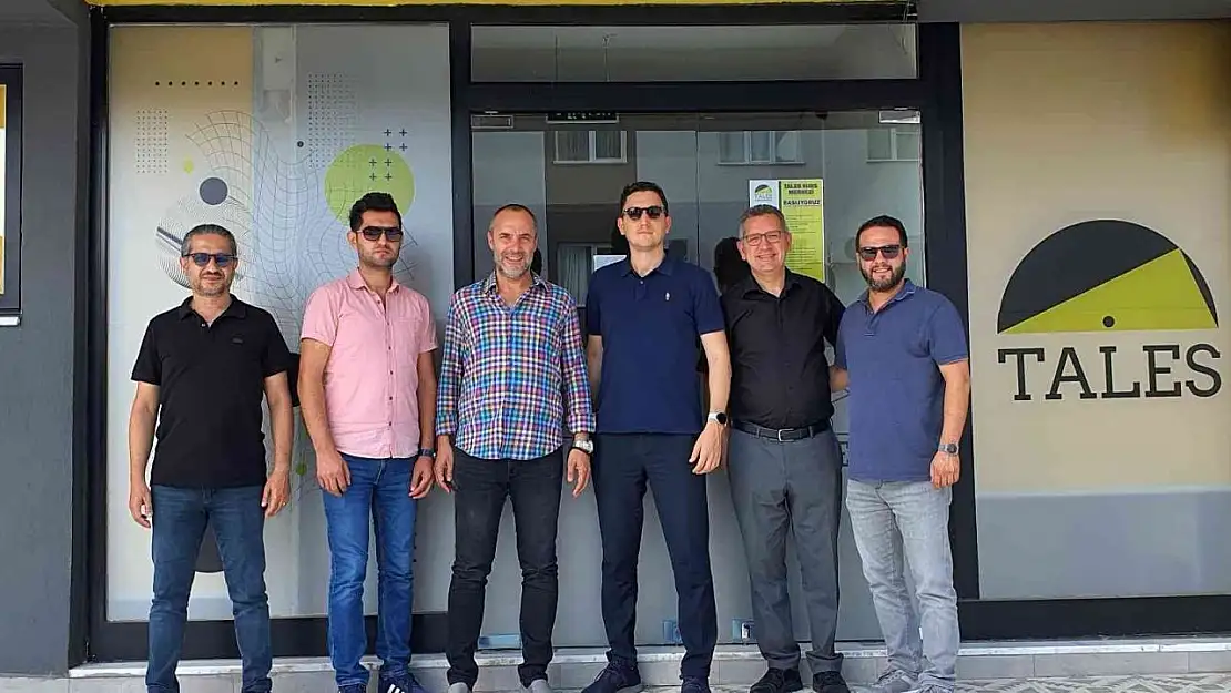 Tales Kurs Merkezi AYGİAD ve EFESİAD iş birliği protokolü imzaladı