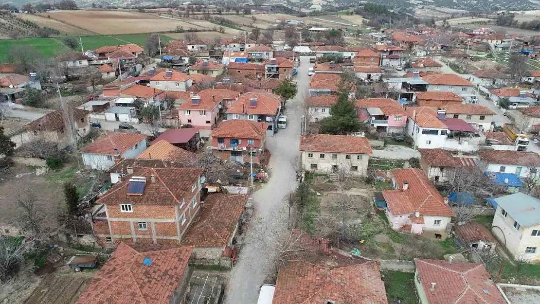 Tapusuz köyde 57 yıl sonra gelen mülkiyet sevinci