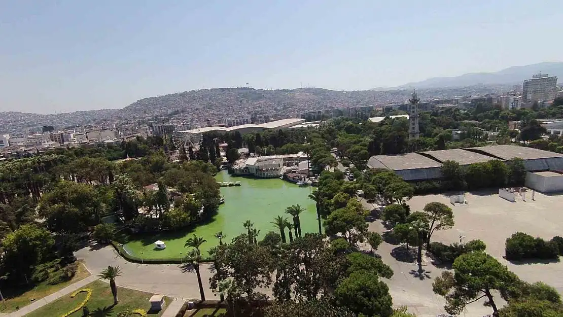 Tarihi Ada ve Göl gazinolarında çalışmalar tüm hızıyla sürüyor