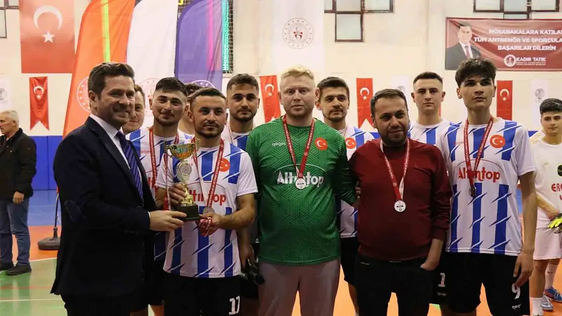 Tavas Mahalleler Ligi'nde şampiyon belli oldu