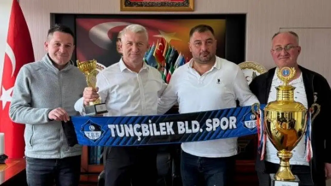 Tavşanlı'da Süper Amatör Play-off finaline odaklanıldı
