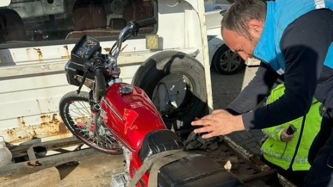 Tavşanlı'da trafik kazası: 1 yaralı