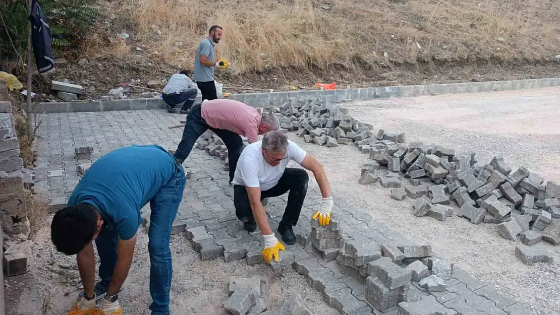 Tavşanlı ilçesine yapılacak yeni hastane için çalışmalar devam ediyor