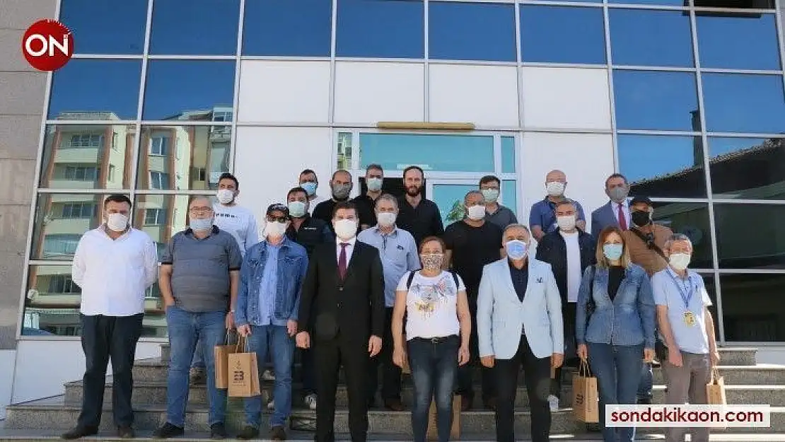 Tayfun Canlı'dan 'Oy Birliği' teşekkürü
