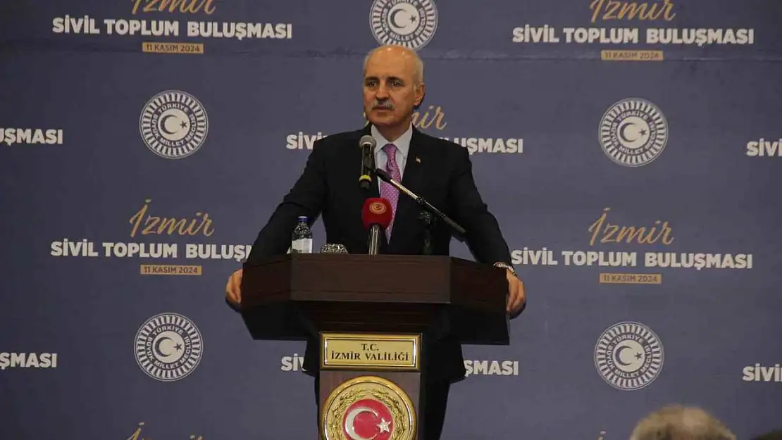 TBMM Başkanı Kurtulmuş: 'Terörün sıfırlandığı bir Türkiye oluşturma mecburiyetimiz var'